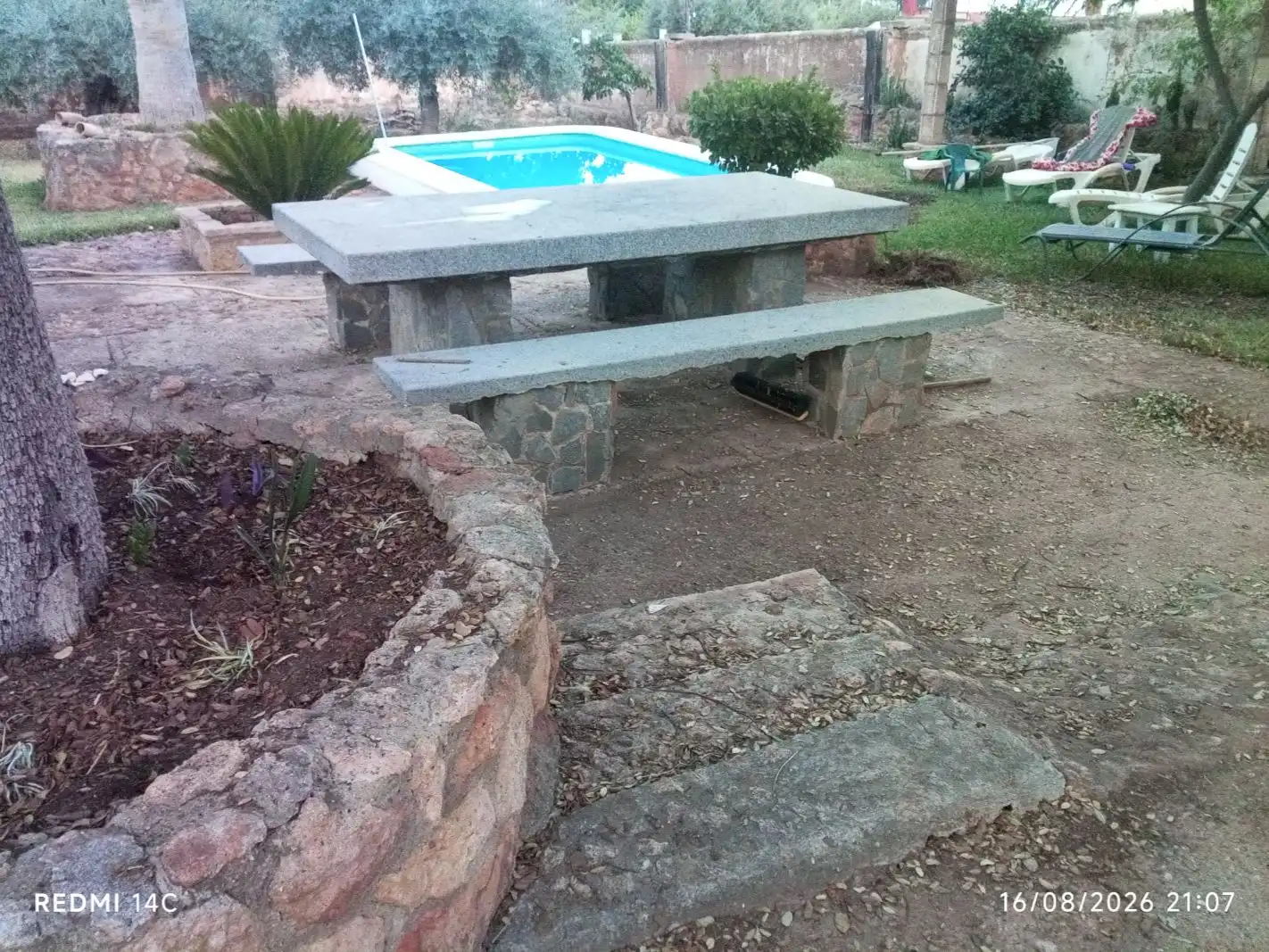 Villa con piscina in vendita a Diseminado Torreblanca la Ponderosa 80, imagen 8