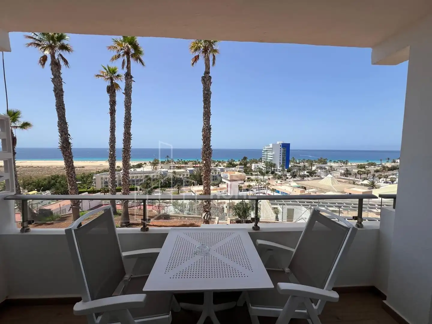 Terraza de Apartamento en venta en Pájara con Aire acondicionado, Terraza y Amueblado