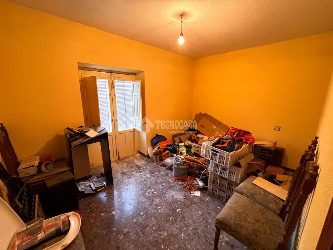 Casa amb terrassa en venda a C. Cervantes, imagen 27