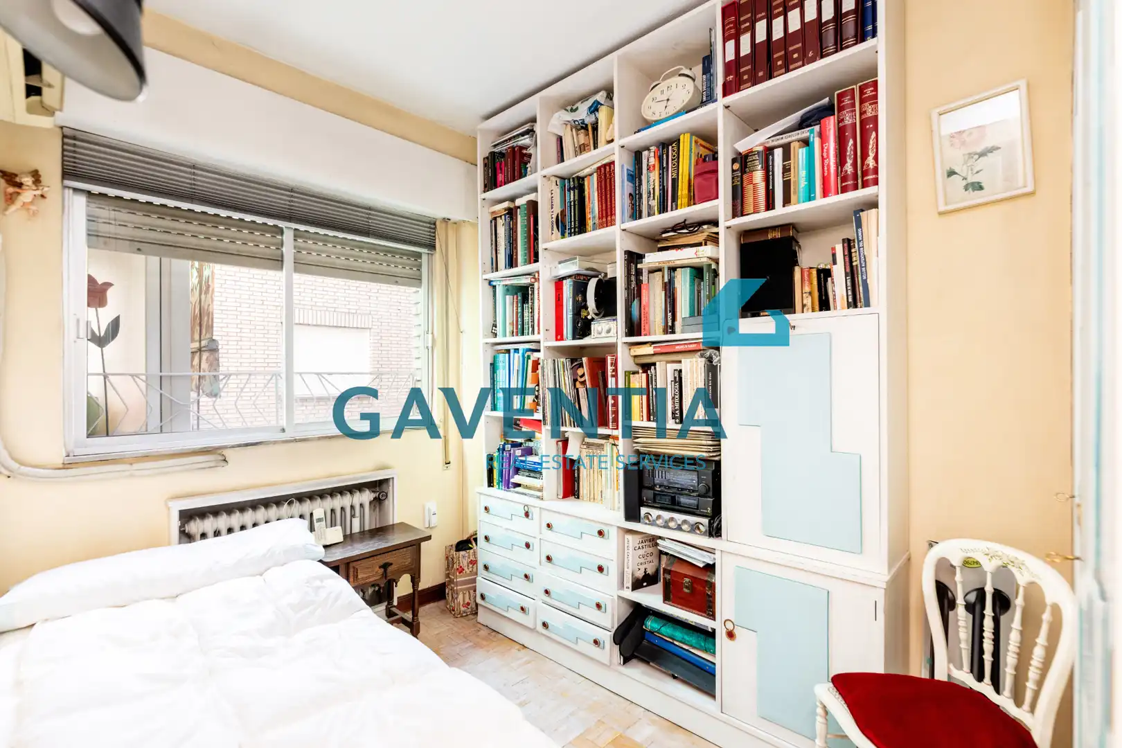 Habitación de Ático en venta en Madrid con Terraza