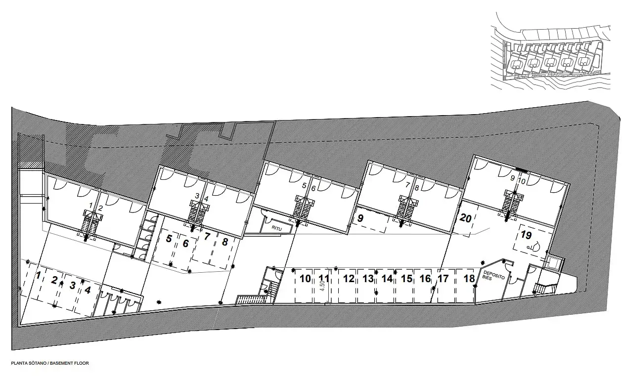 Apartament amb terrassa en venda a La Mata, imagen 13