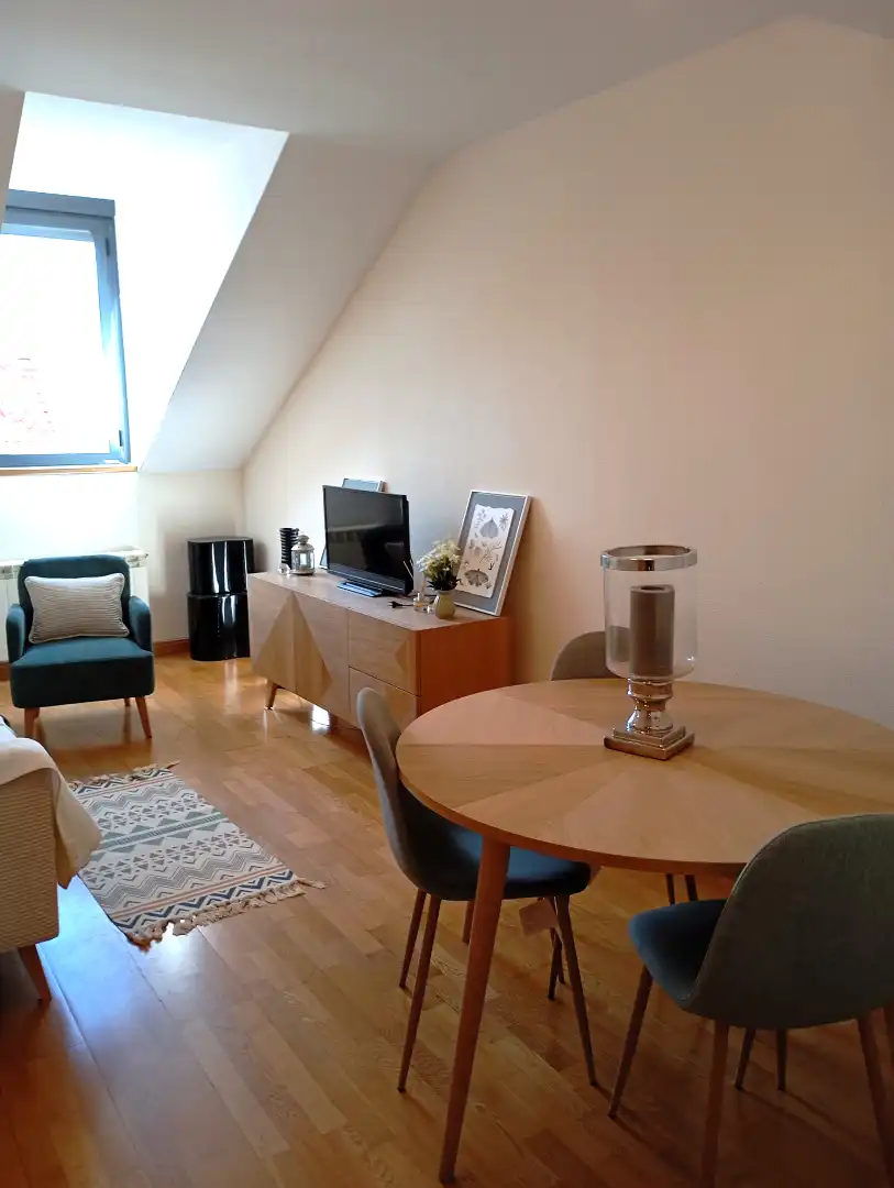 Apartamento de alquiler en Calle de Jesús, Nuevo Aranjuez - Ciudad de las Artes