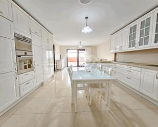 Kitchen of Single-family semi-detached for sale in Nerja  with Air Conditioner, Terrace and Swimming Pool