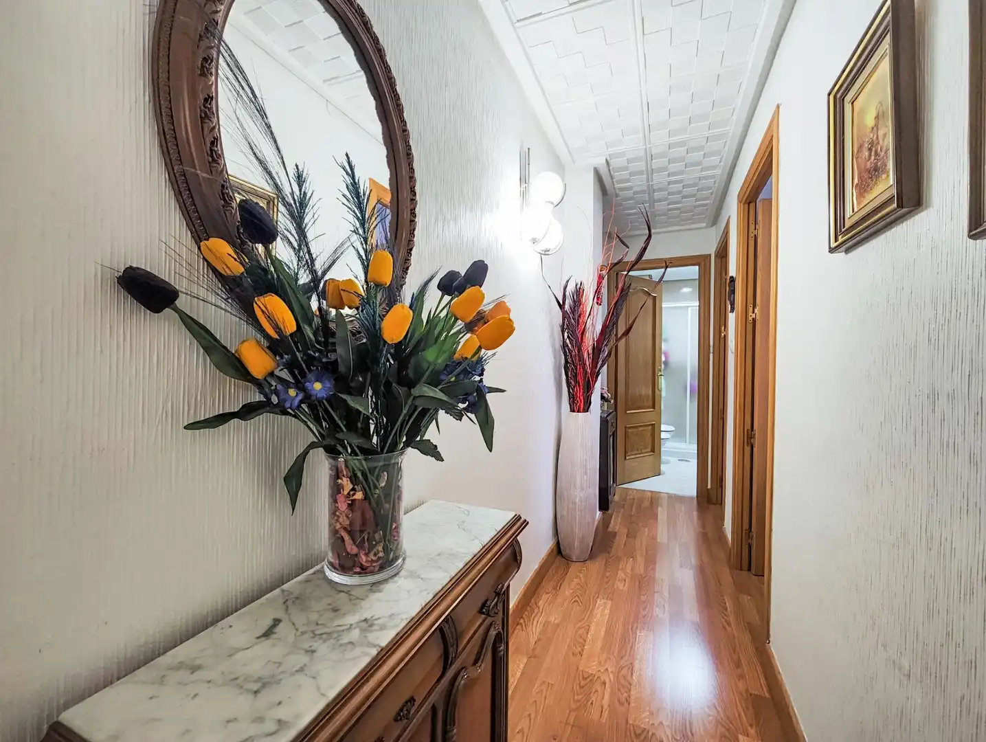 Piso en venta en Calle Goya, 40, Centro