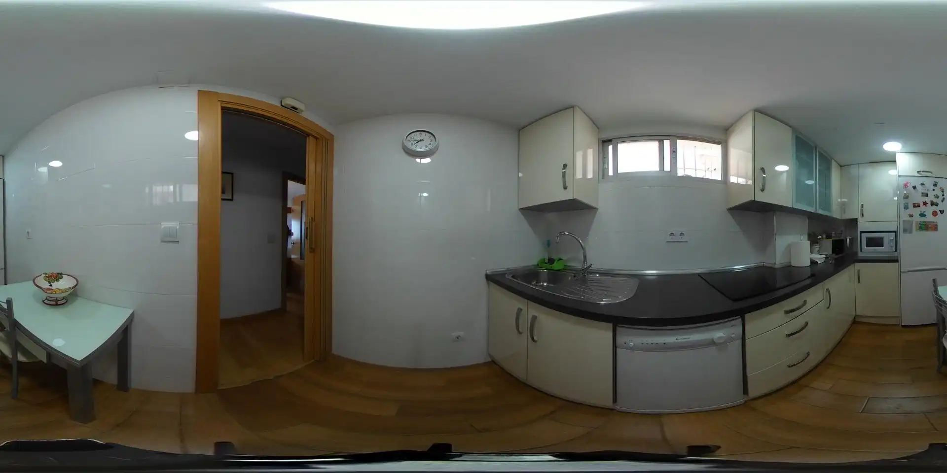 Cocina de Piso en venta en Málaga con Aire acondicionado