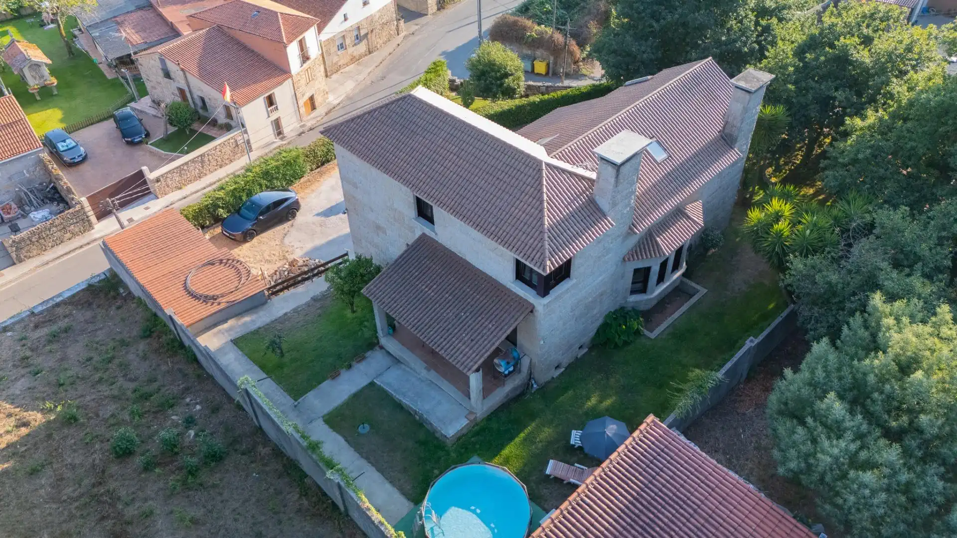 Villa avec terrasse à vendre à Lugar XESTEIRA, imagen 5
