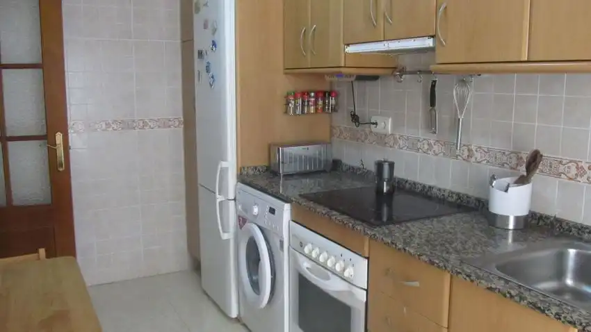 Kitchen of Houses for sale in Mont-roig del Camp  with Community pool