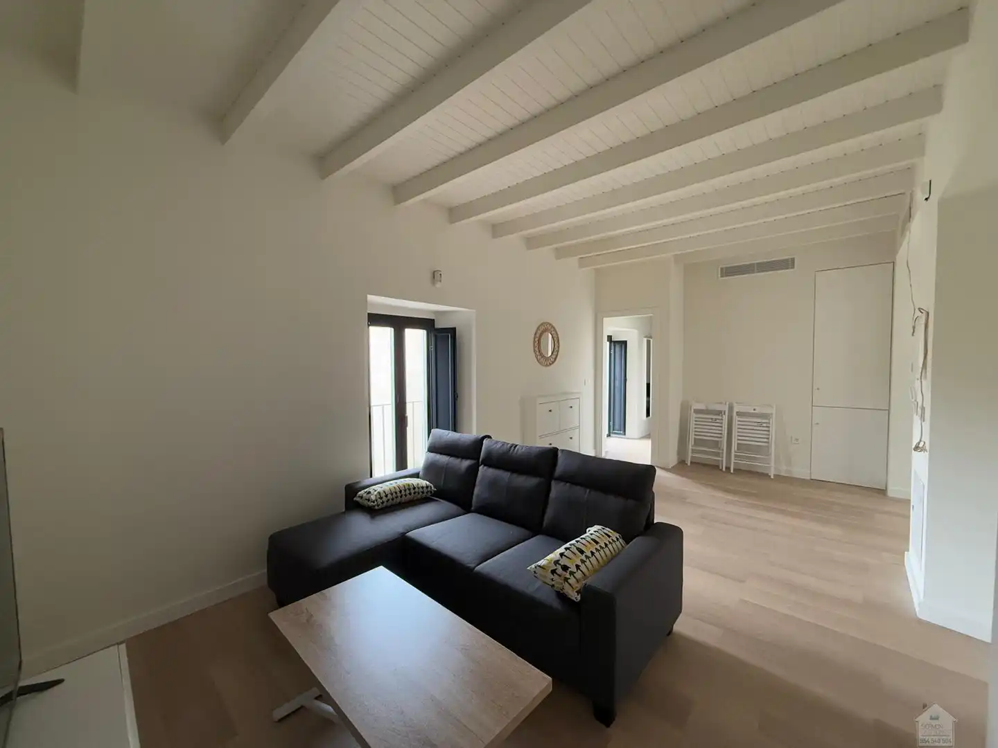 Wohnung zur Miete in Feria