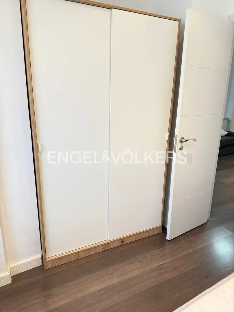 Piso de alquiler en Madrid con Aire acondicionado, Calefacción y Amueblado