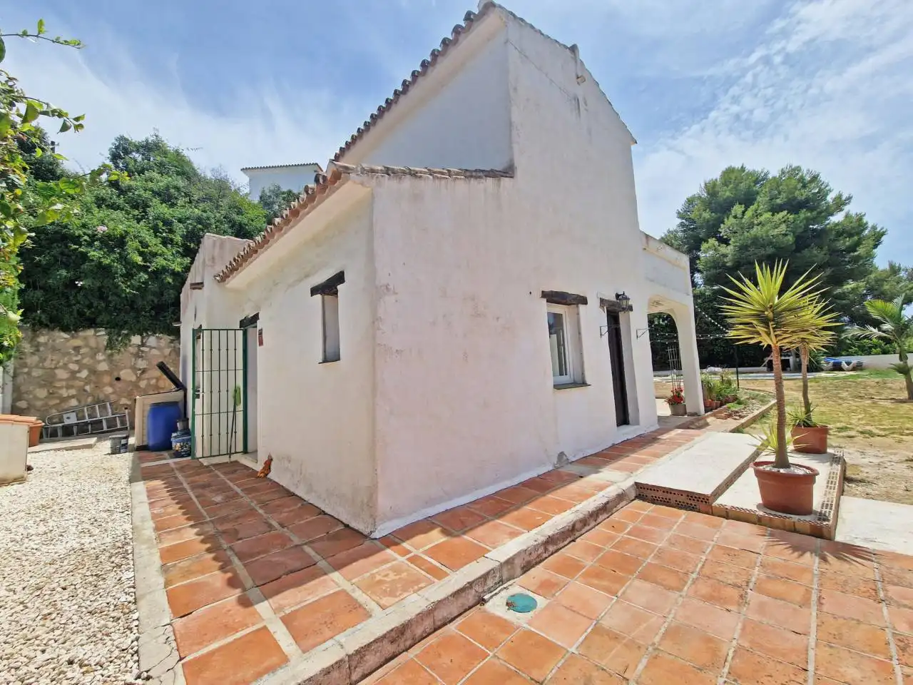 Casa amb piscina en venda a Calahonda, imagen 36