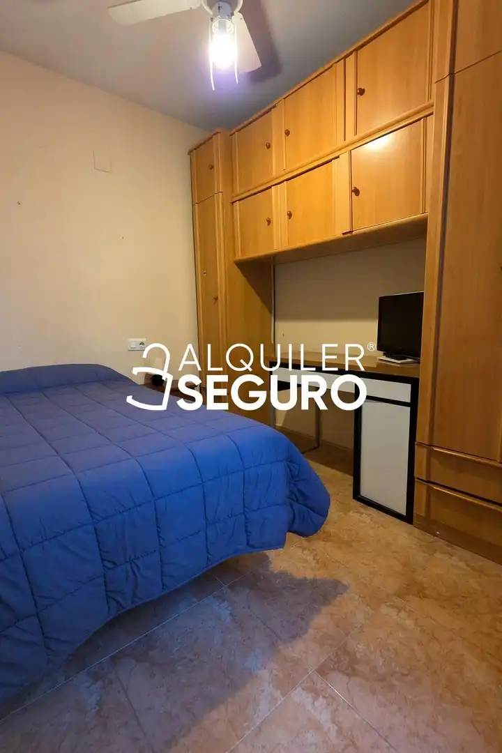 Flat for rent in San Julián, Parque de las Naciones