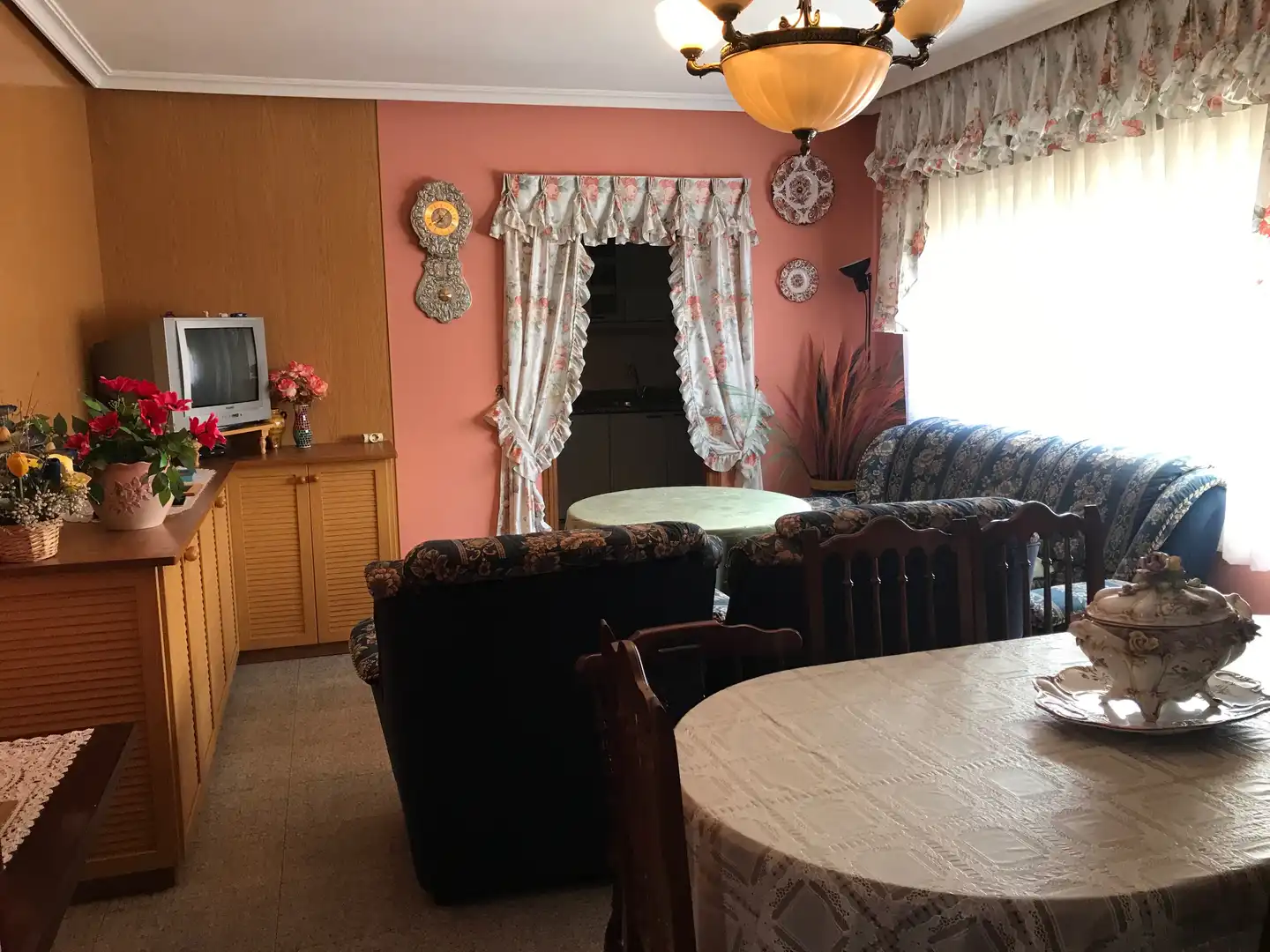 Comedor de Casa o chalet en venta en Bretó con Terraza