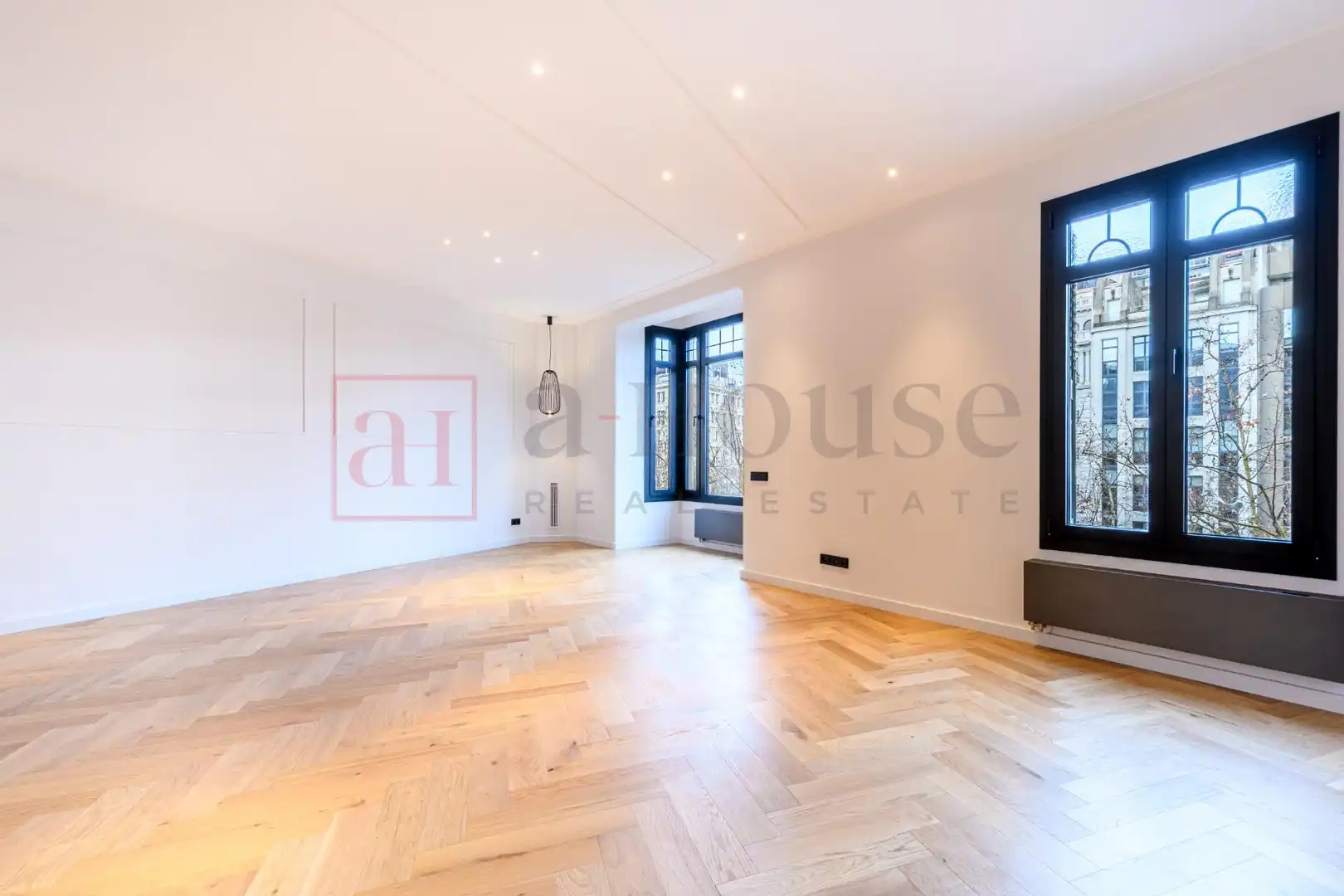 Appartamento con terrazza in vendita a Calle de Còrsega, imagen 4
