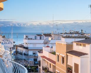 Vista exterior de Apartament en venda en Moraira amb Calefacció, Jardí privat i Terrassa