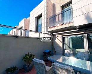 Terrace of House or chalet for sale in  Lleida Capital  with Air Conditioner, Terrace and Swimming Pool