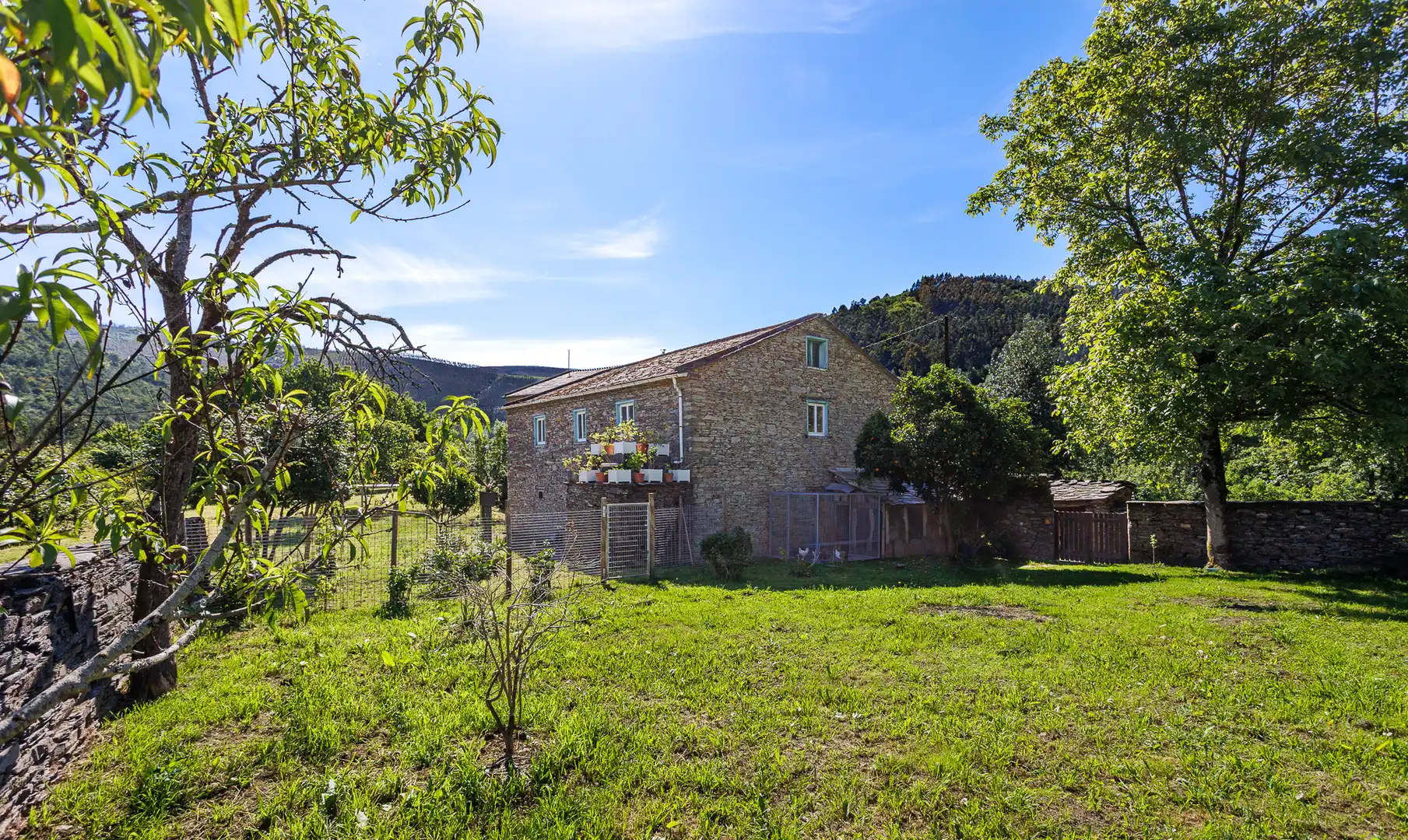 Casa rústica en venda a A Pontenova, imagen 36