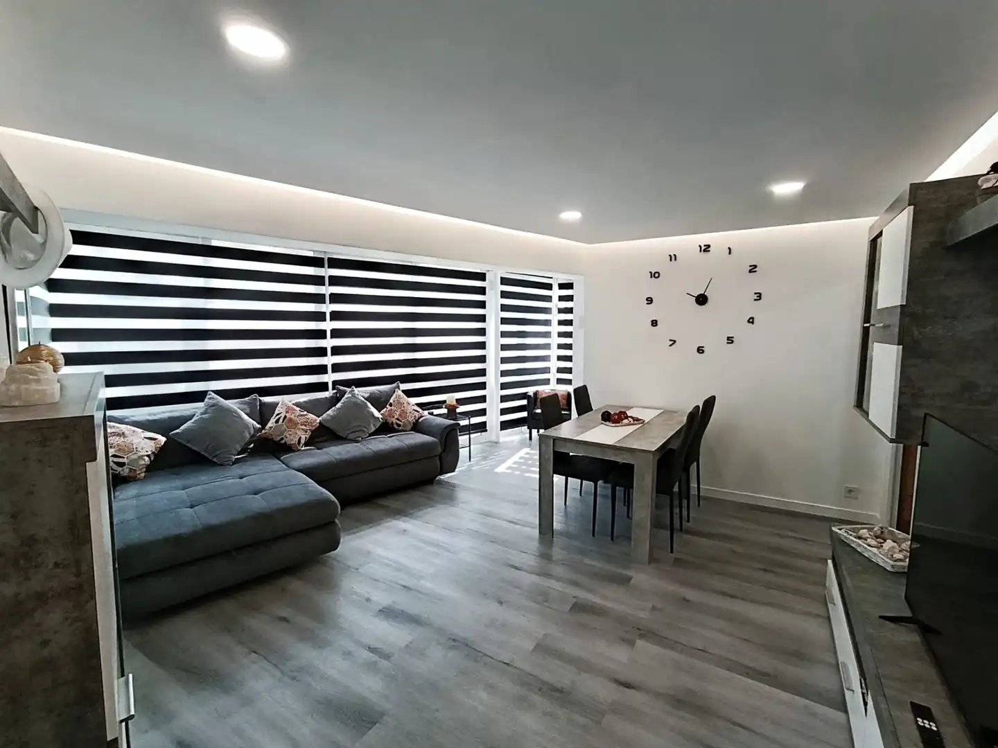 Wohnzimmer von Loft zum Verkauf in Castell d'Aro, Platja d'Aro i s'Agaró mit Möbliert