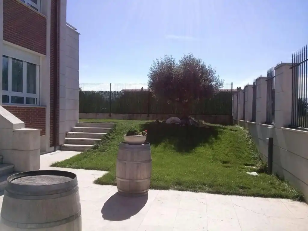 Xalet amb terrassa en venda a Santo Domingo de la Calzada, imagen 113