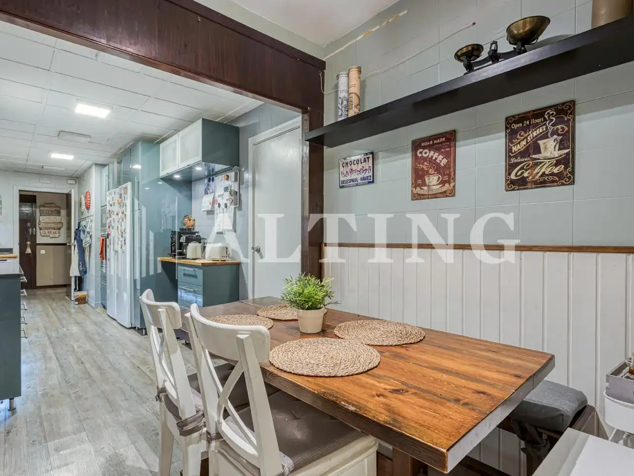 Piso con terraza en venta en Vía Vía Augusta, imagen 17