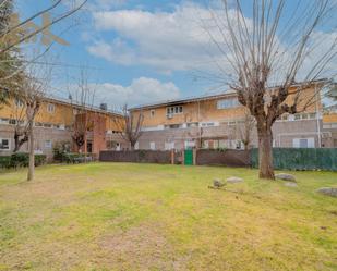 Garden of Attic for sale in El Escorial