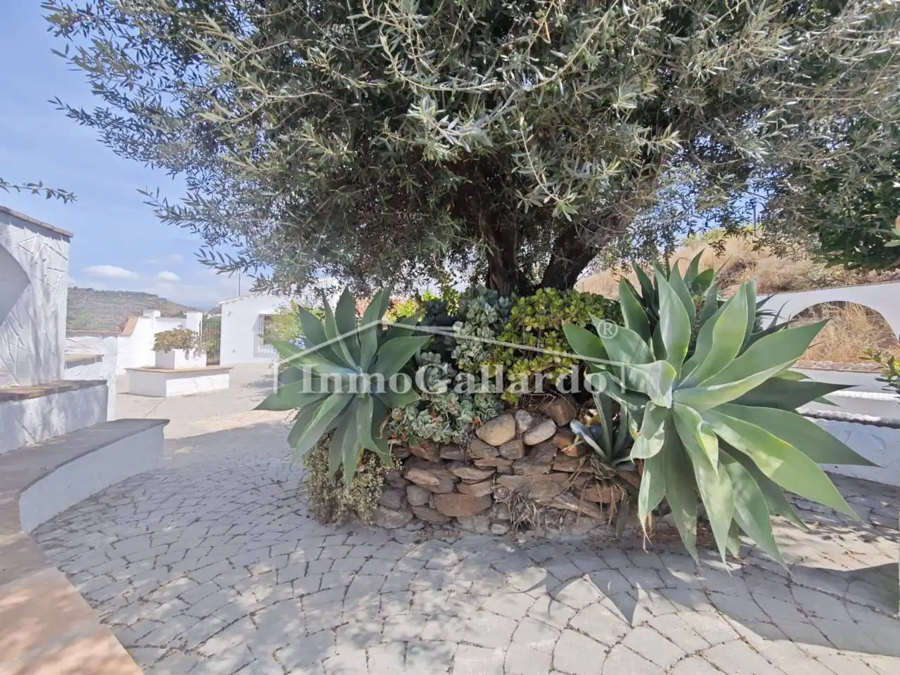 Villa mit Pool zum Verkauf in Viñuela, imagen 18
