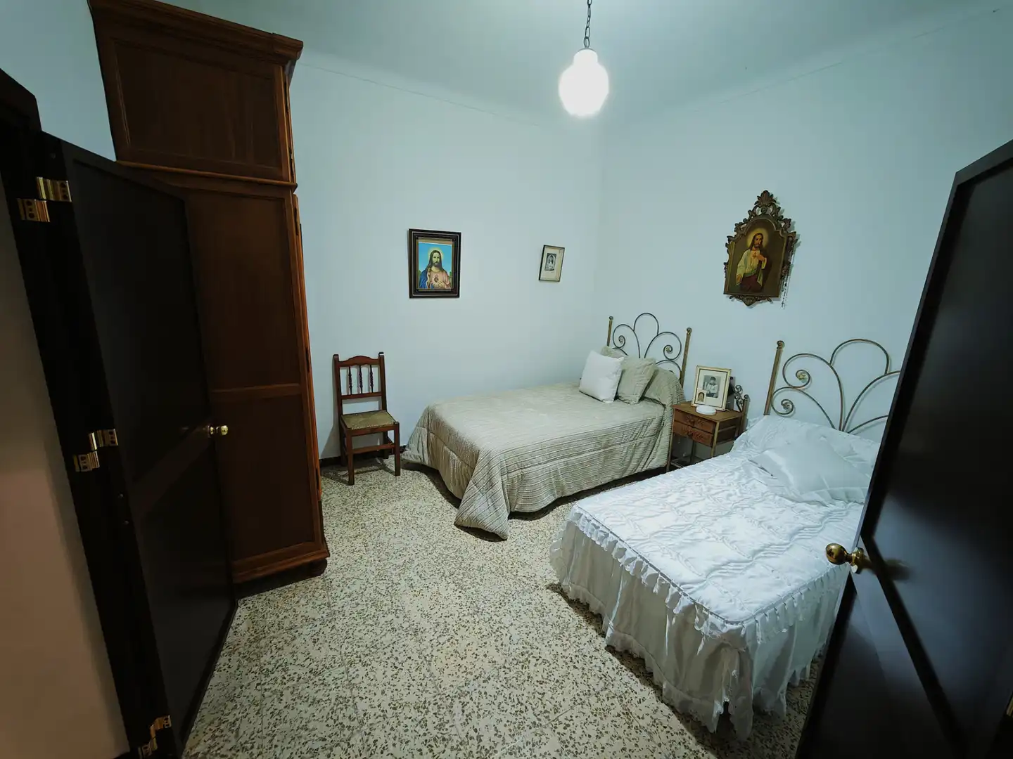Habitación de Casa o chalet en venta en Lebrija con Aire acondicionado, Terraza y Trastero