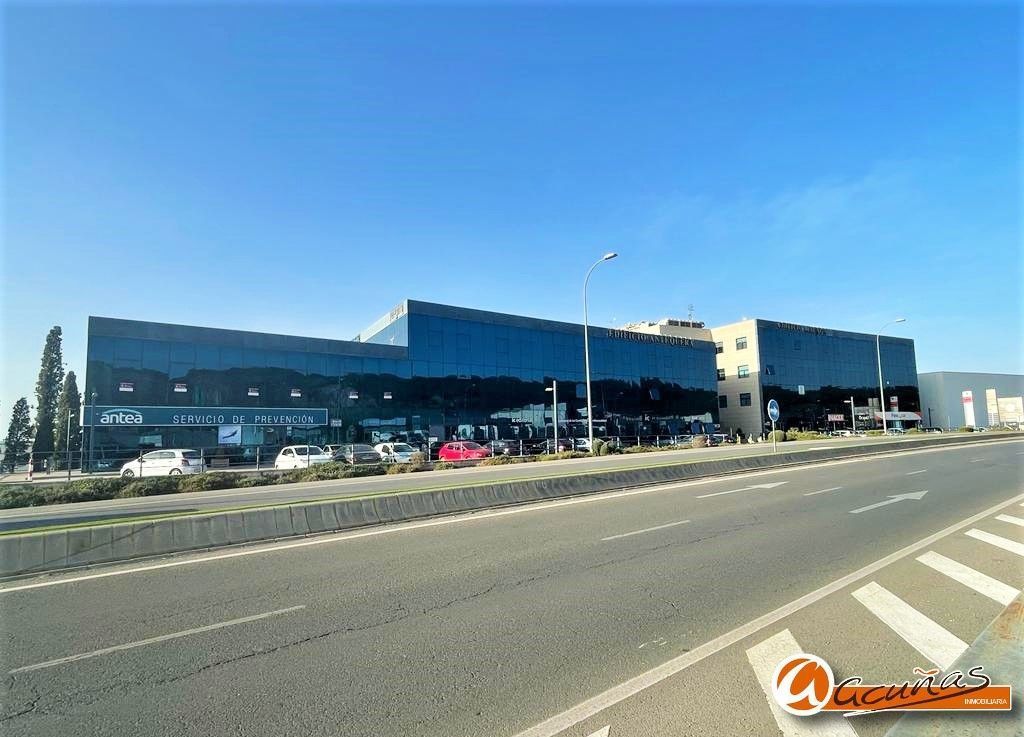 Exterior view of Garage for sale in Antequera