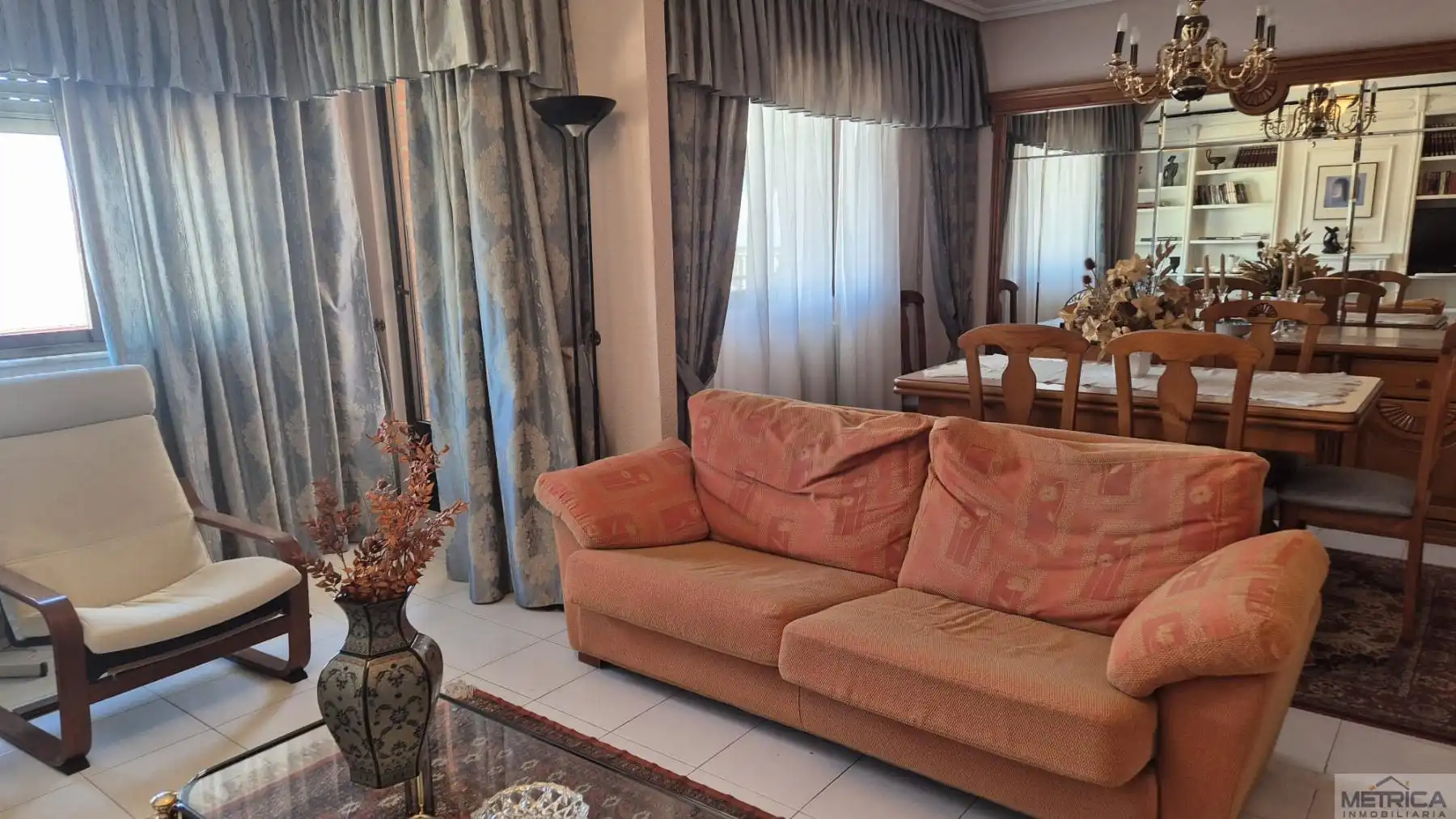 Sala de estar de Piso en venta en Ciudad Rodrigo