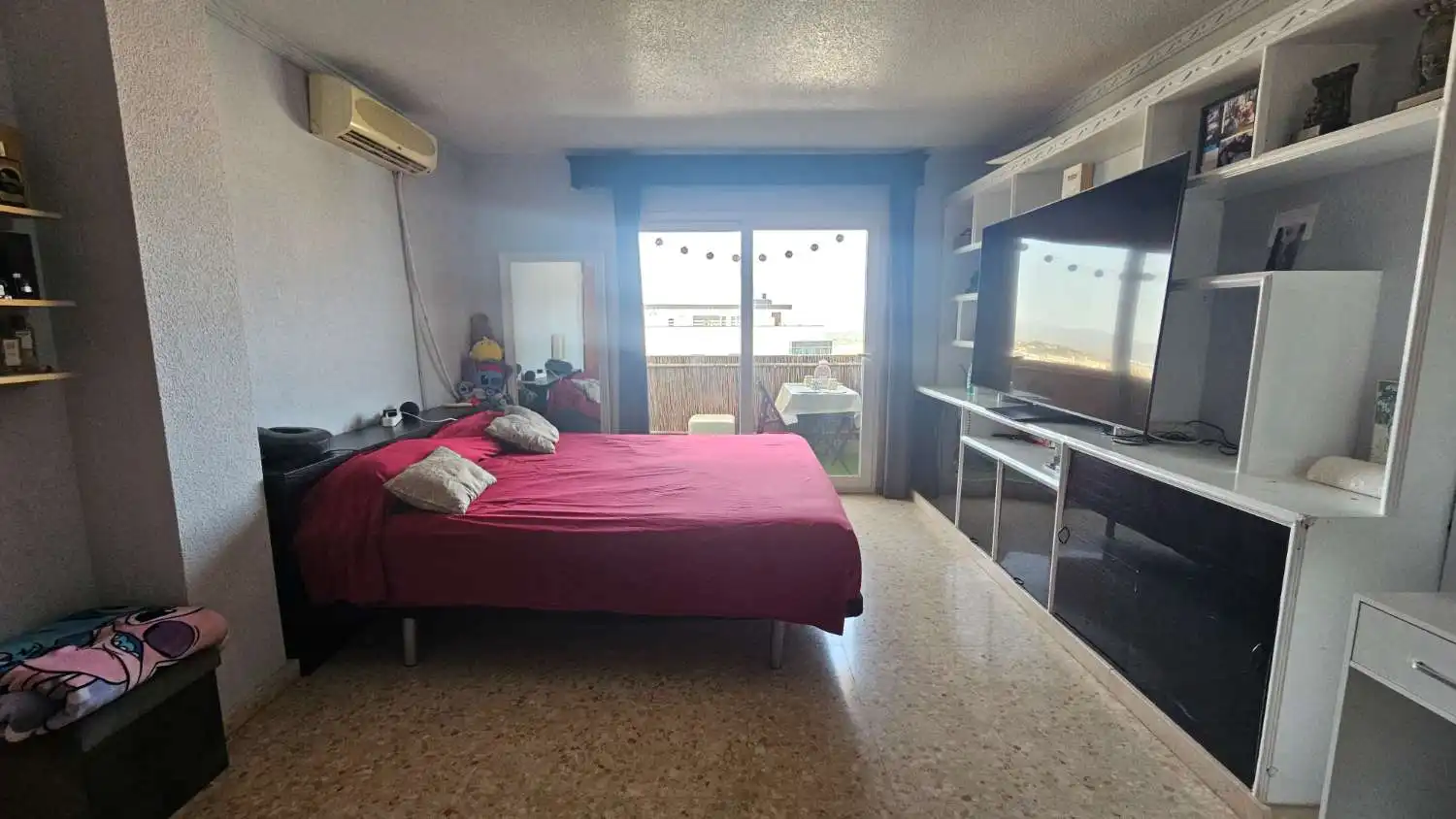 Dormitori de Pis en venda en Alhaurín de la Torre amb Aire condicionat, Calefacció i Terrassa