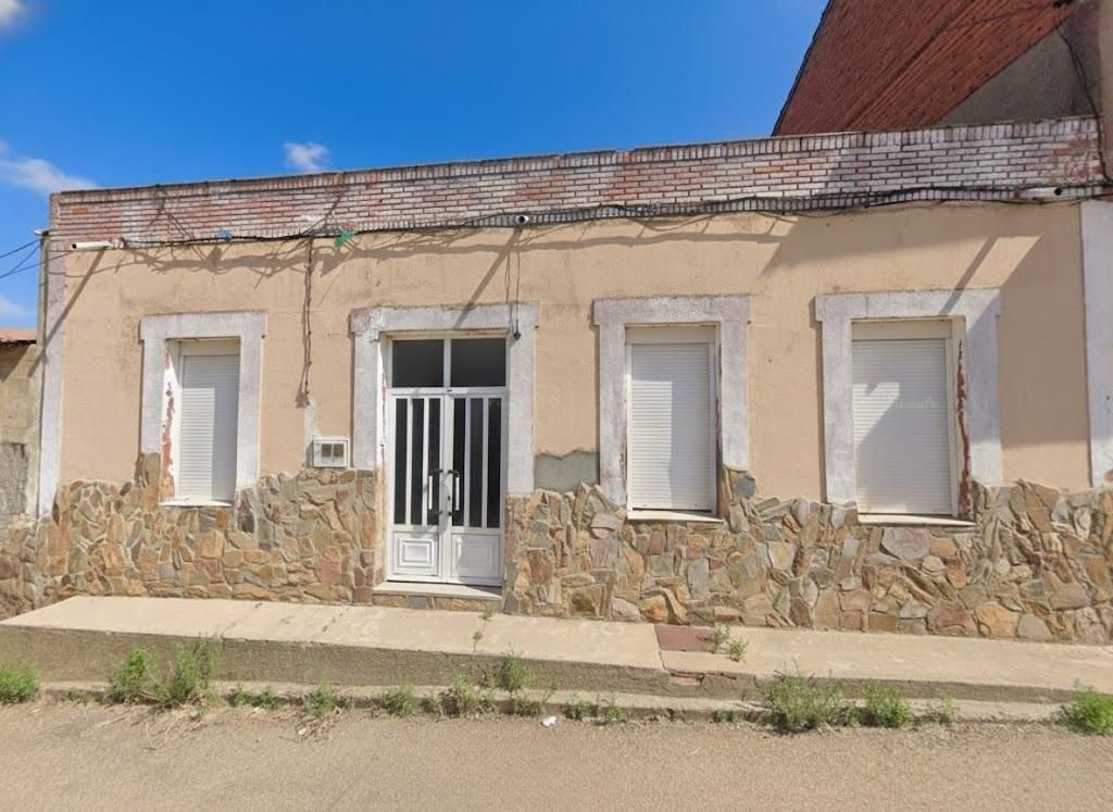 Vista exterior de Finca rústica en venda en Castrogonzalo