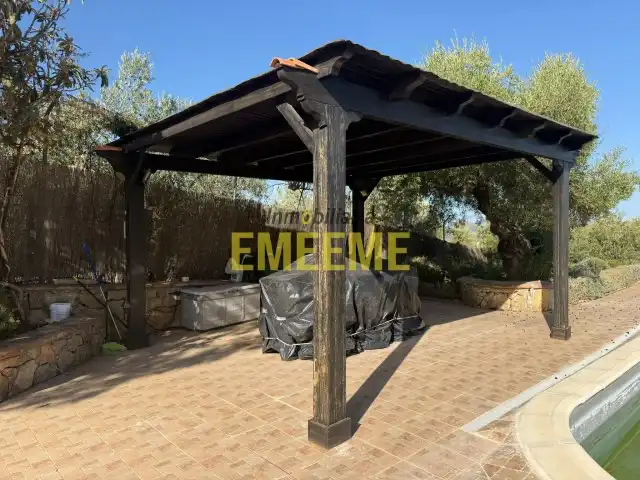 Terraza de Finca rústica en venta en Centro