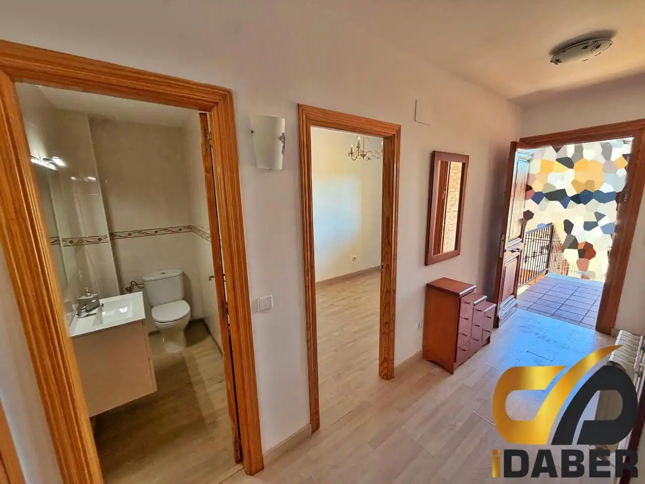 Casa adosada en venta en Mocejón con Aire acondicionado, Calefacción y Alarma