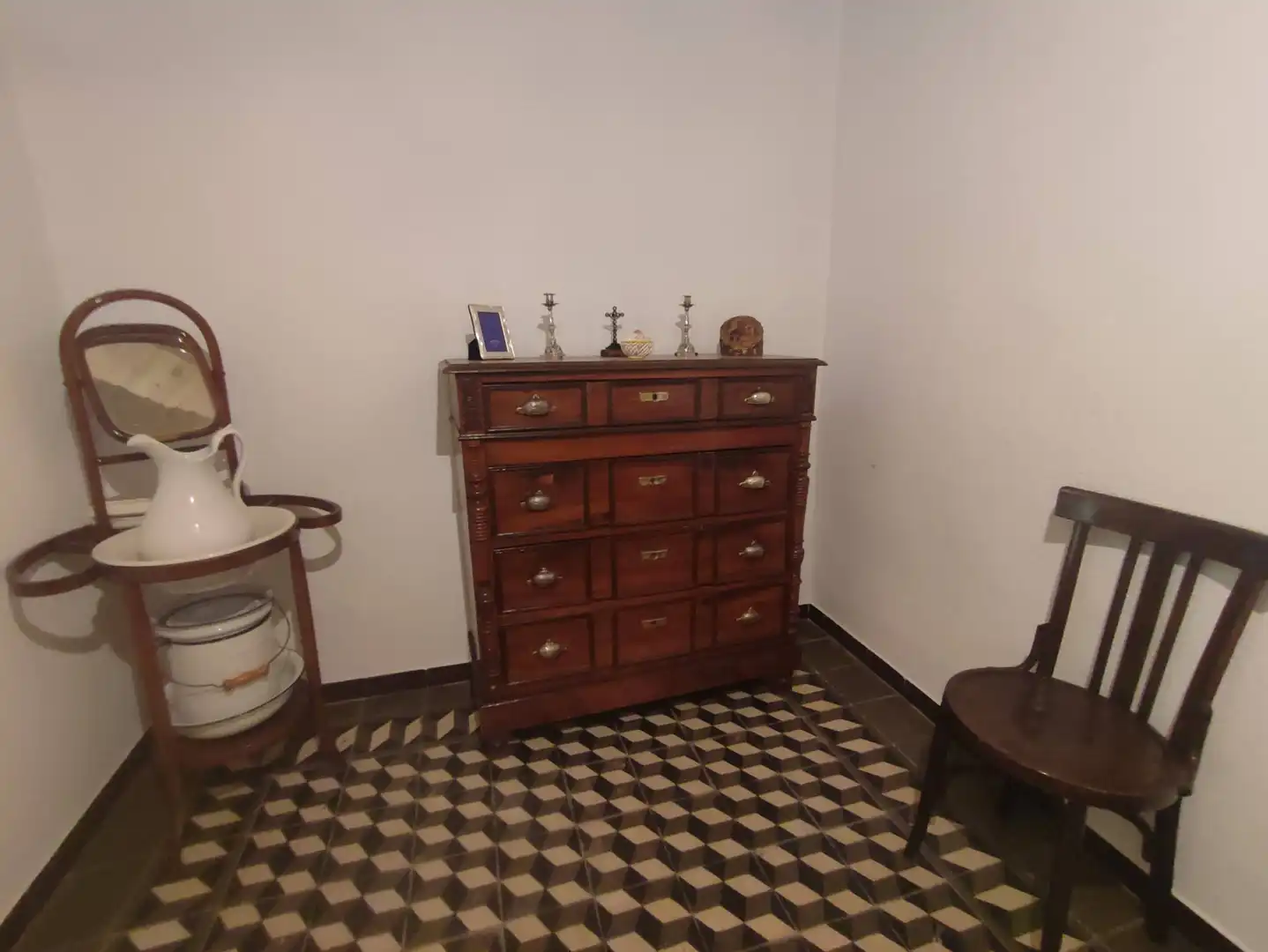 Habitación de Casa o chalet en venta en Lomoviejo con Trastero, Amueblado y Horno