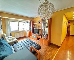 Living room of Flat for sale in Portugalete  with Heating