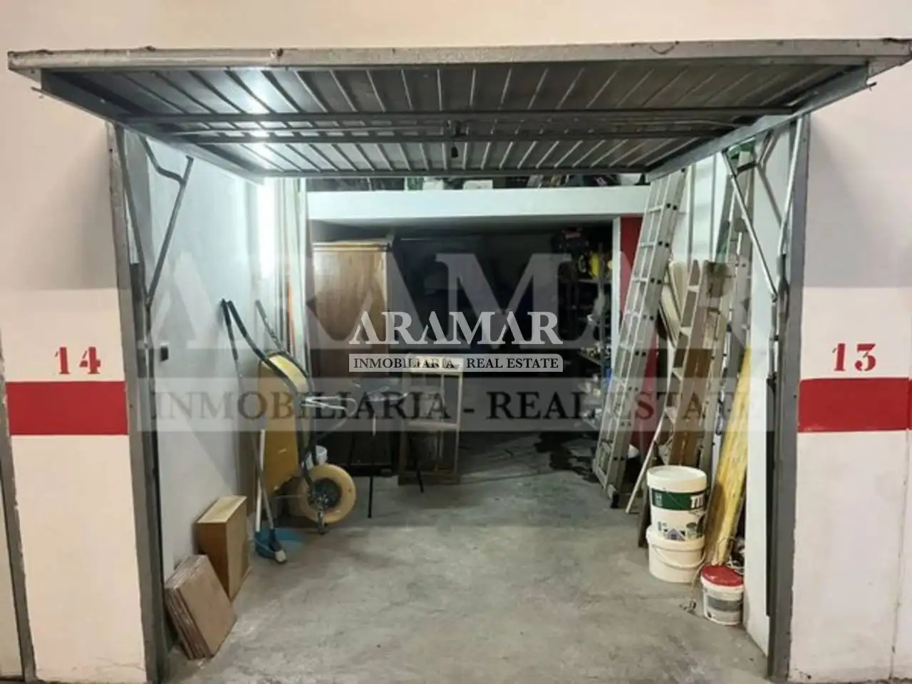 Garaje en venta en Pego