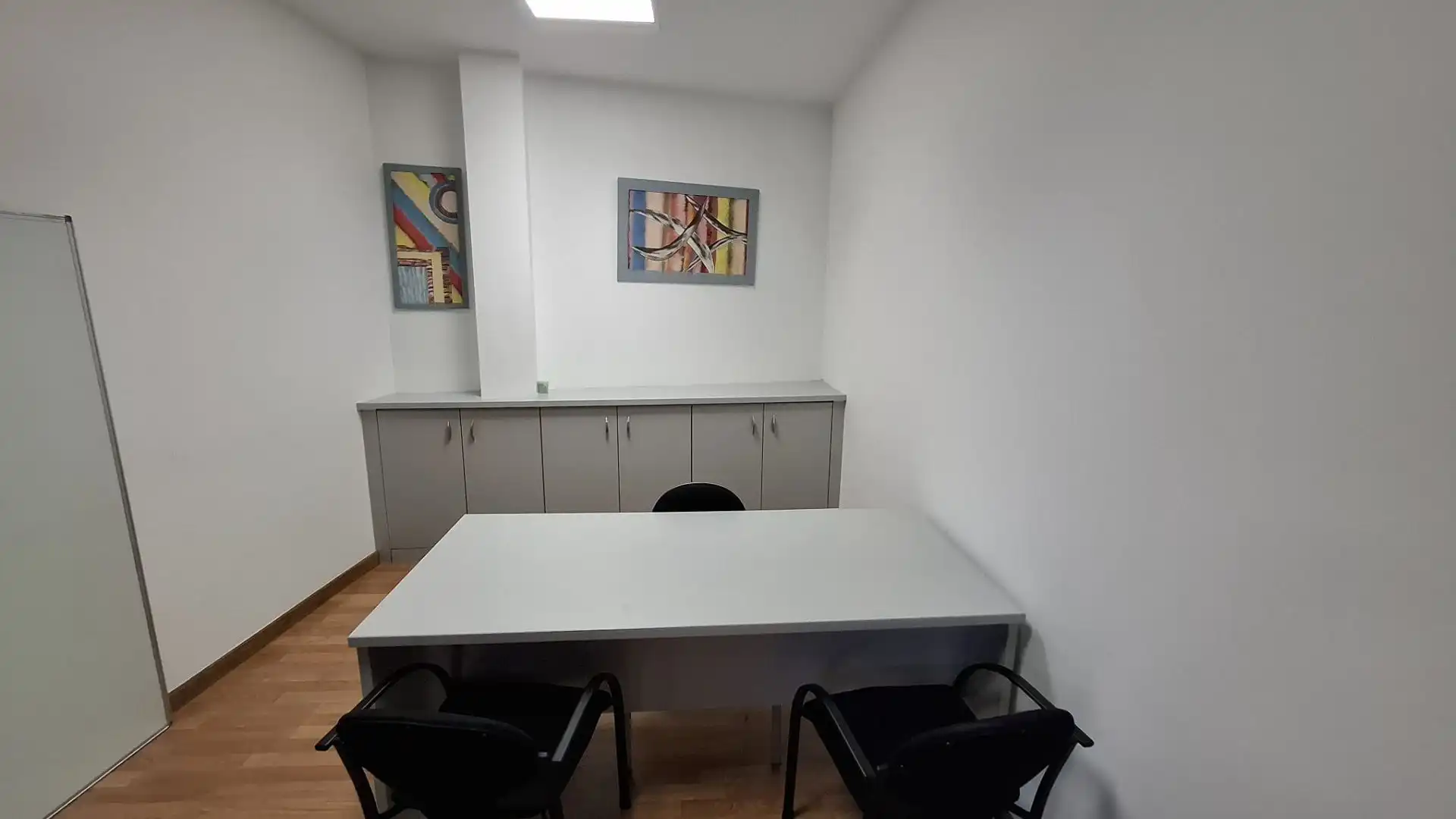 Oficina de alquiler en Arteixo con Aire acondicionado y Calefacción