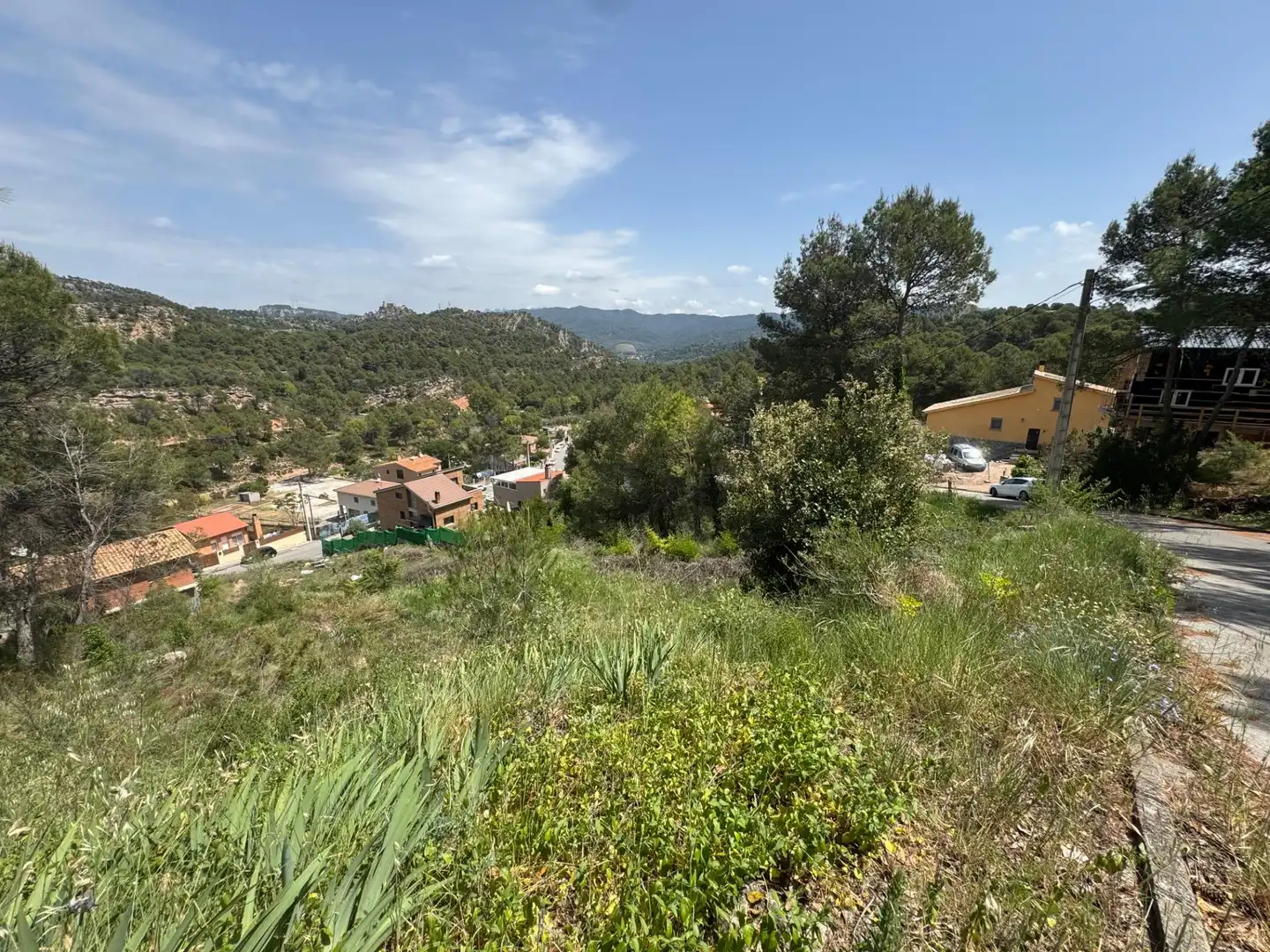 Residential land for sale in La Pobla de Claramunt, imagen 4
