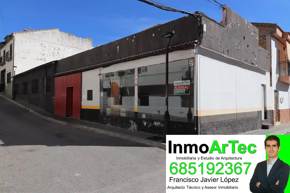 Industrial building for sale in Íllora