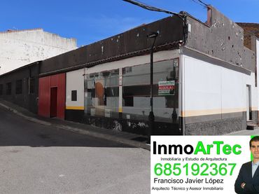 Nau industrial en venda a Íllora