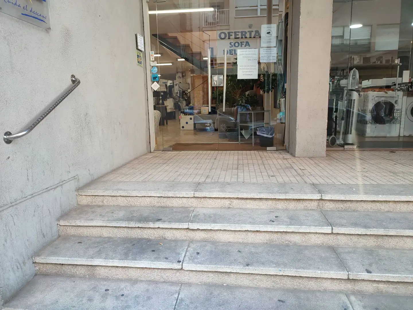 Local en venda en El Vendrell amb Aire condicionat