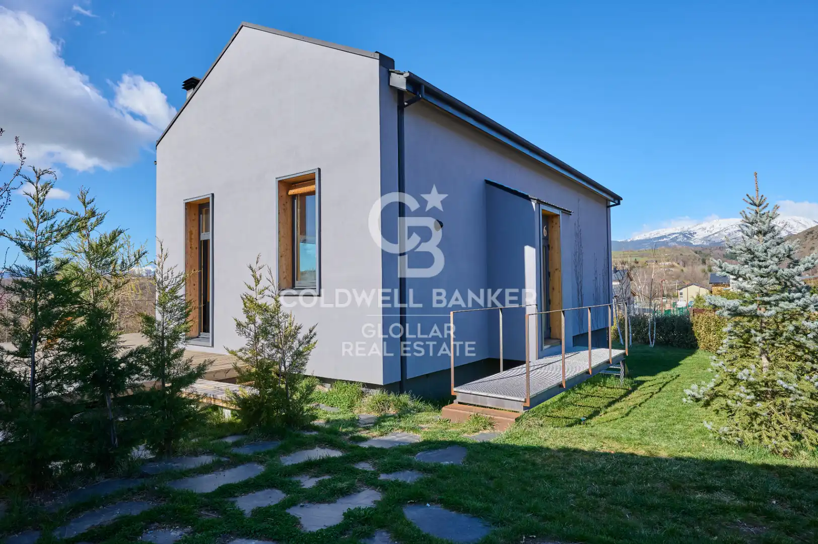Casa o chalet en venta en Ur con Calefacción, Jardín privado y Parquet