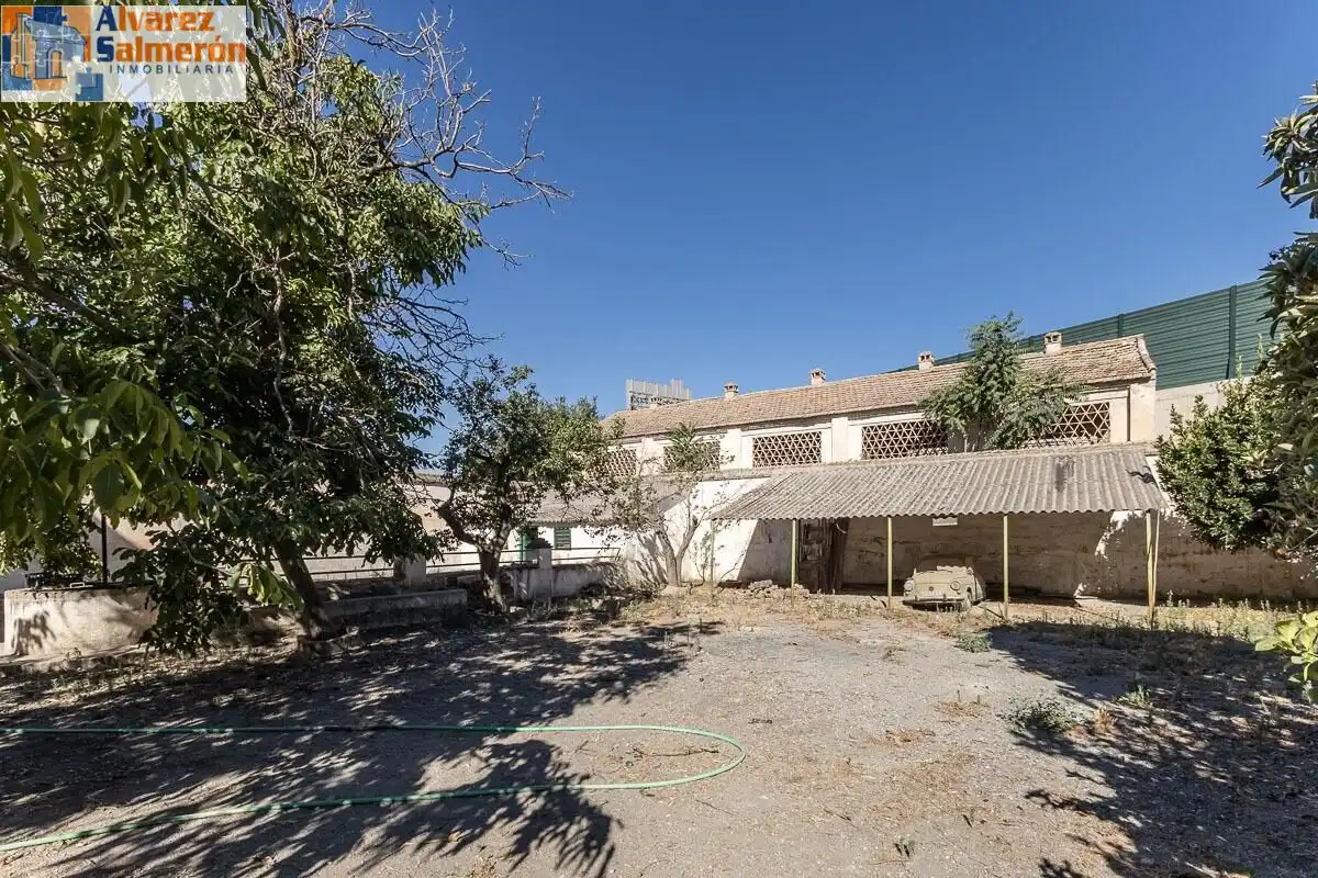 Landhaus mit Pool zum Verkauf in Polígono Los Sáez, imagen 11