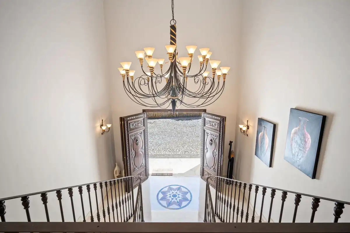 Casa con piscina en venta en Benahavís pueblo, imagen 4