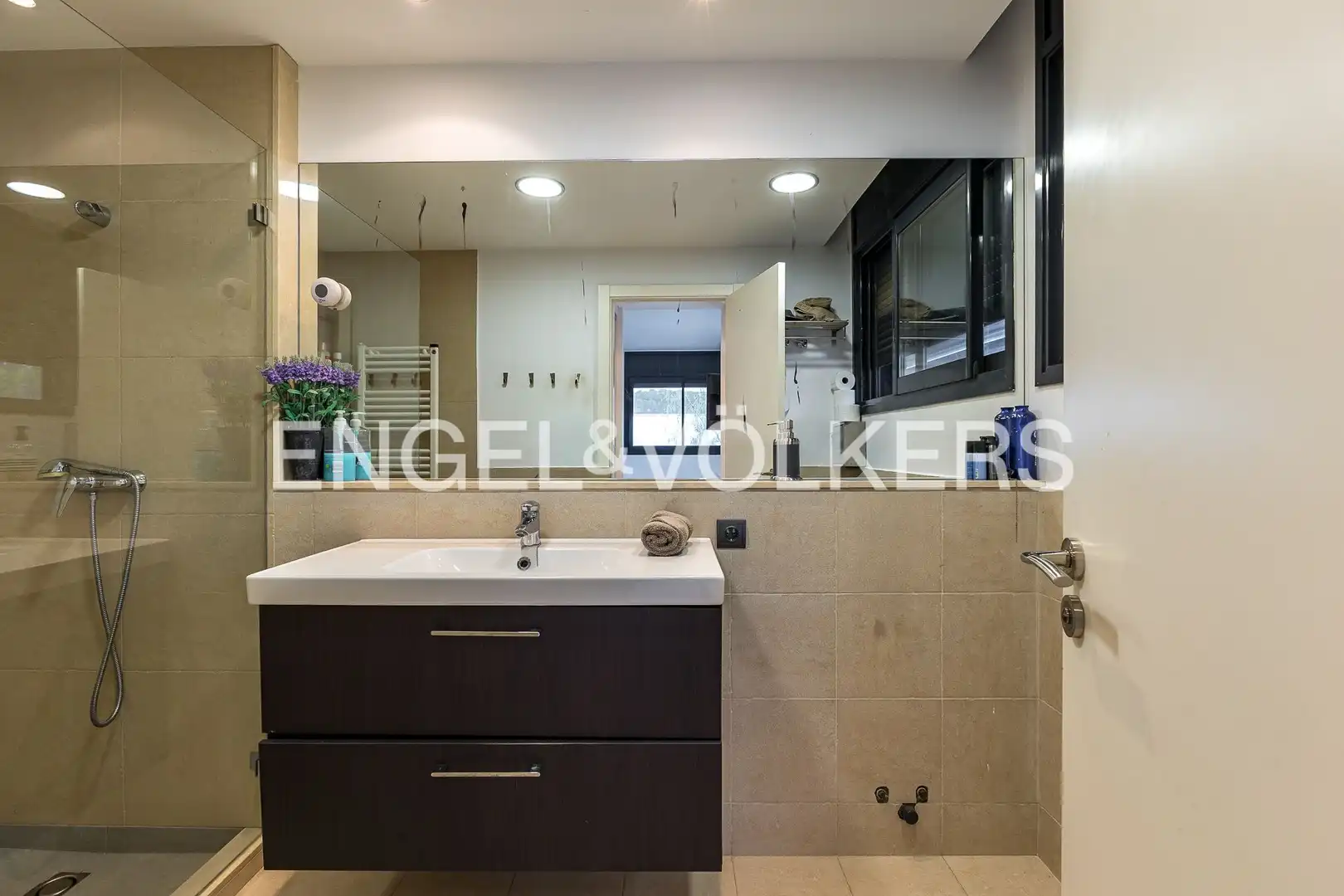 Baño de Casa o chalet de alquiler en Sant Pere de Ribes con Aire acondicionado, Calefacción y Jardín privado