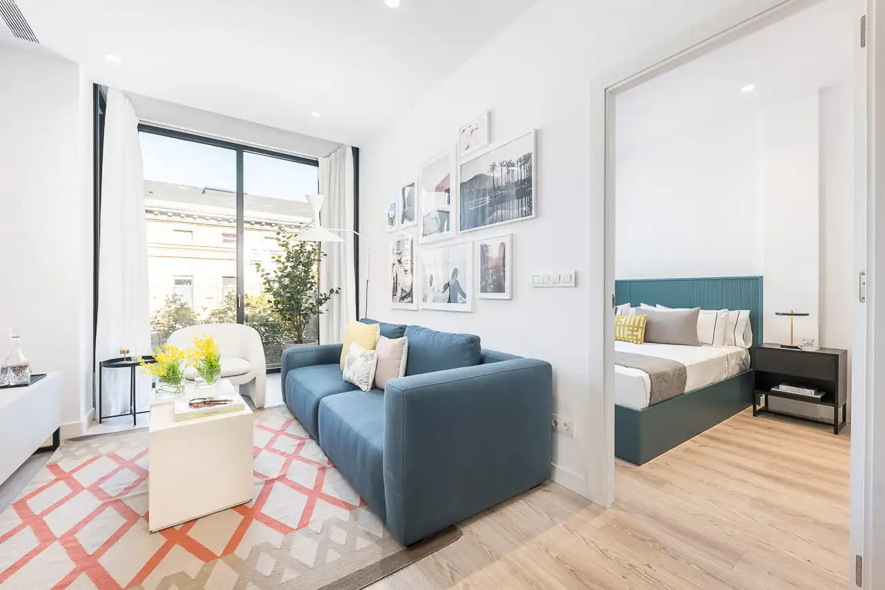 Apartament de lloguer a L'Antiga Esquerra de l'Eixample