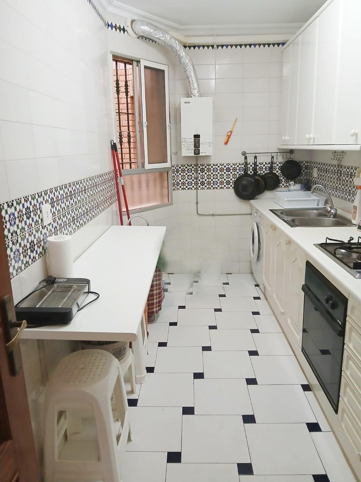 Kitchen of Flat for sale in Punta Umbría  with Terrace