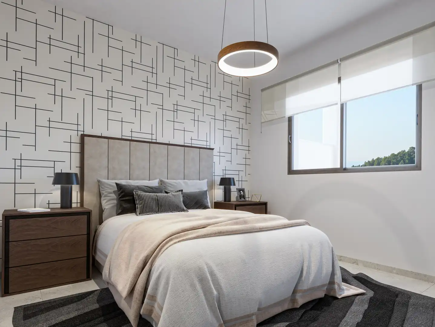 Apartament amb piscina en venda a San Juan de los Terreros, imagen 10