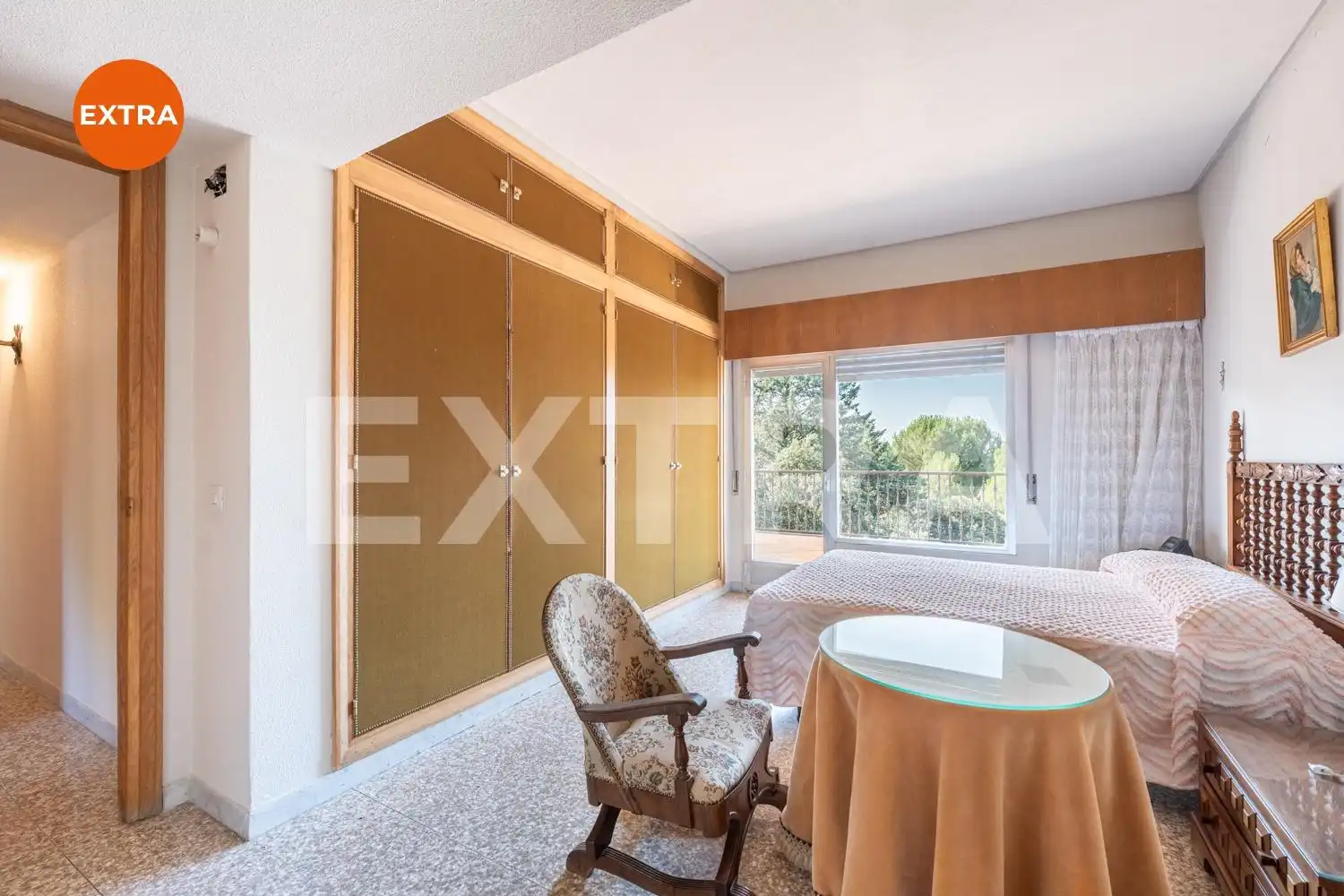Habitación de Casa o chalet en venta en Torrelodones con Calefacción, Jardín privado y Terraza