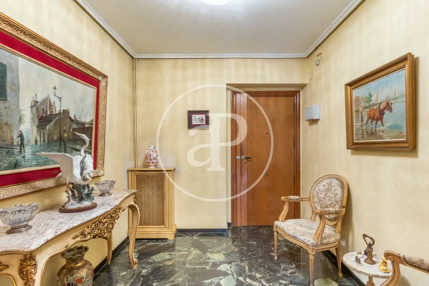Piso en venta en Valencia con Aire acondicionado, Calefacción y Balcón