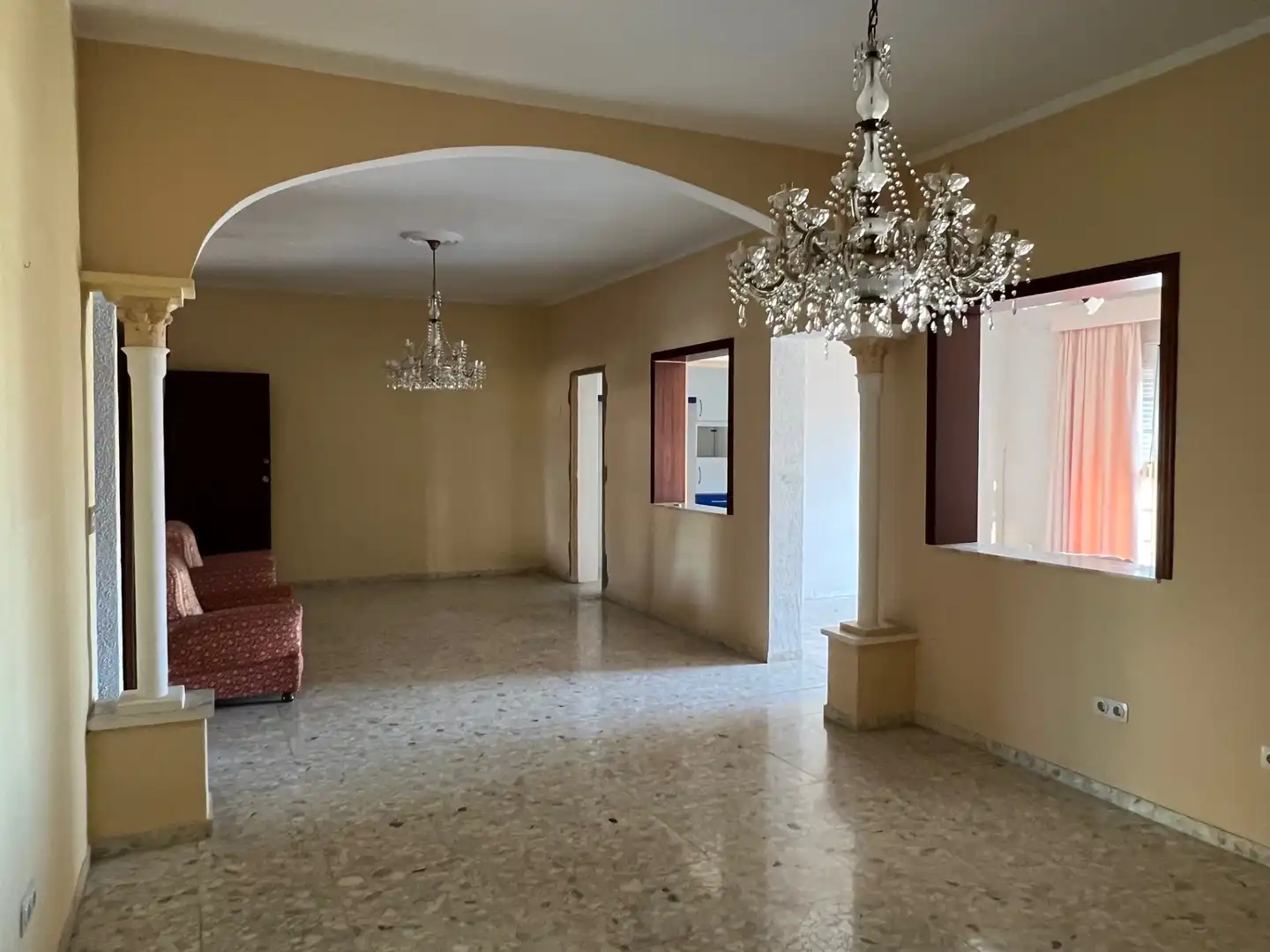 Casa adosada en venda en Bollullos de la Mitación amb Terrassa